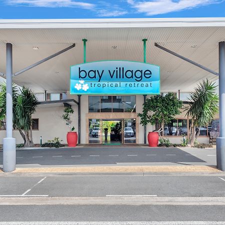 Bay Village Tropical Retreat & Apartments Cairns Dış mekan fotoğraf