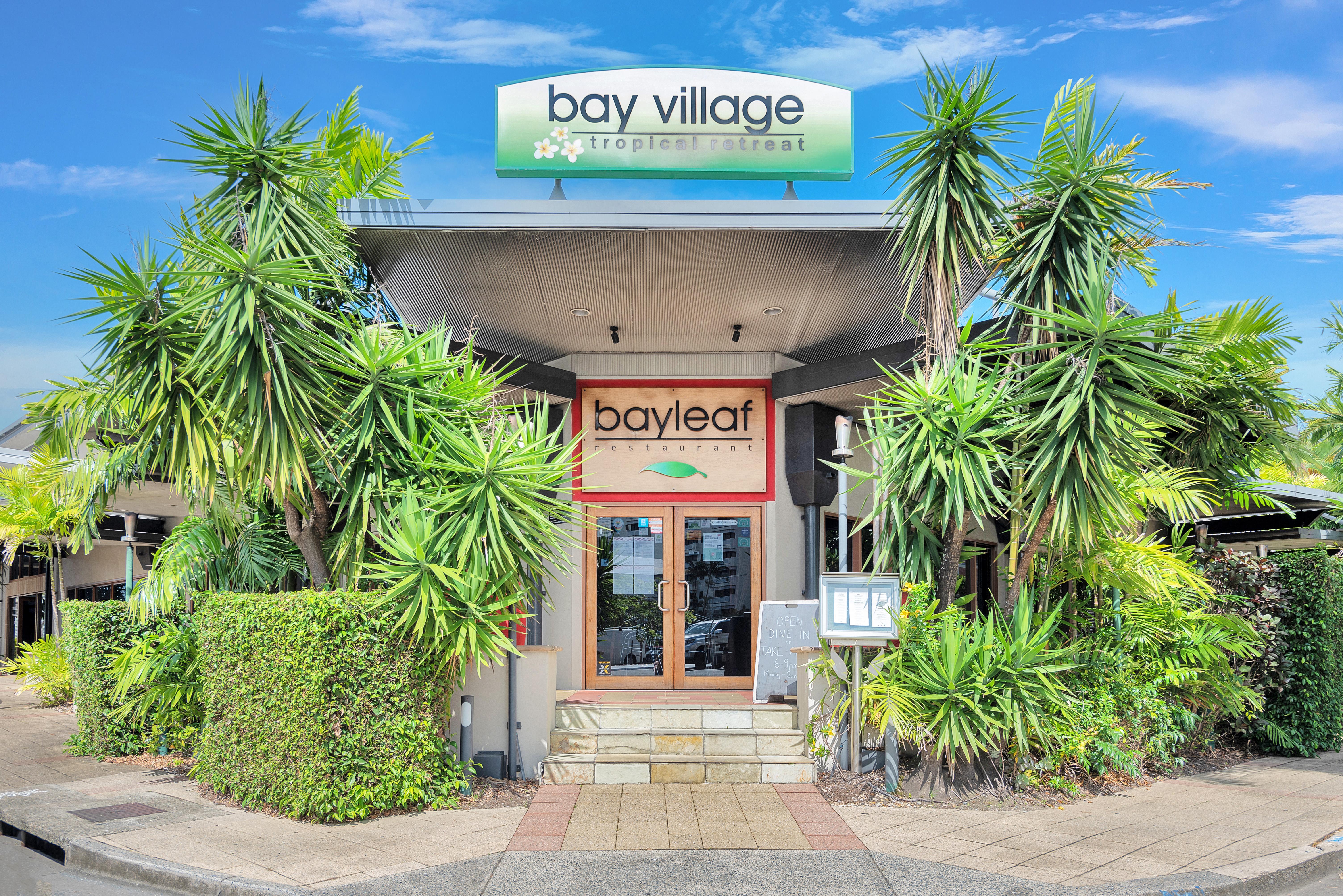Bay Village Tropical Retreat & Apartments Cairns Dış mekan fotoğraf